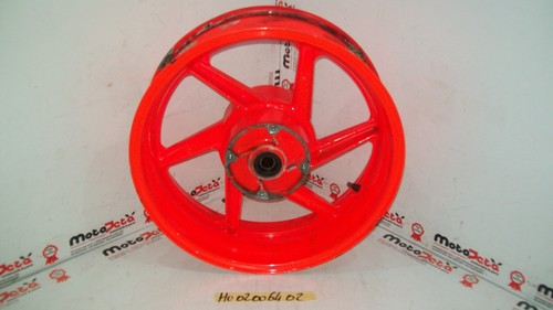Rear wheel rim rims - , honda