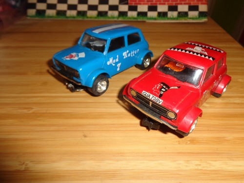 Scalextric c290 mini - ha, &