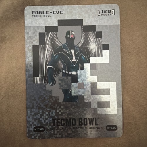 Tecmo bowl jackson - bowl,