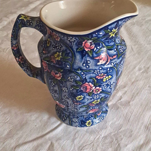 Ringtons ltd floral ceramic - ringtons,