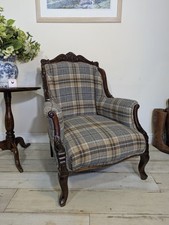 French Antique Armchair Louis