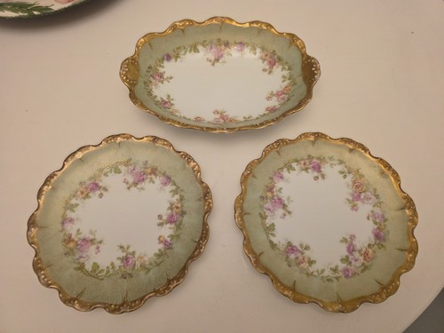 Antique france limoges c - j.,