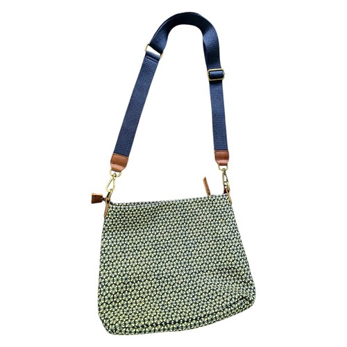 Fatface canvas crossbody bag - canvas,