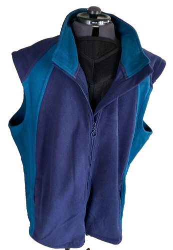 Cotton traders mens blue - cotton, blue/green