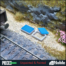 Catchment Drains - OO Gauge