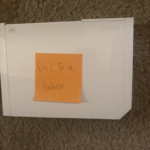 Nintendo wii white - nintendo,