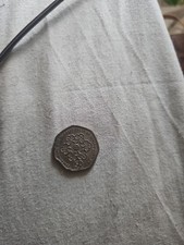 2010 Girlguiding UK 50p Coin Celebrating One Hundred Years of Girl Guiding 50p