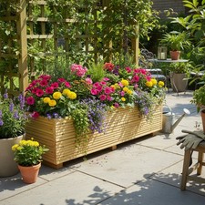 Large long 120cm - 120cm, (4ft)