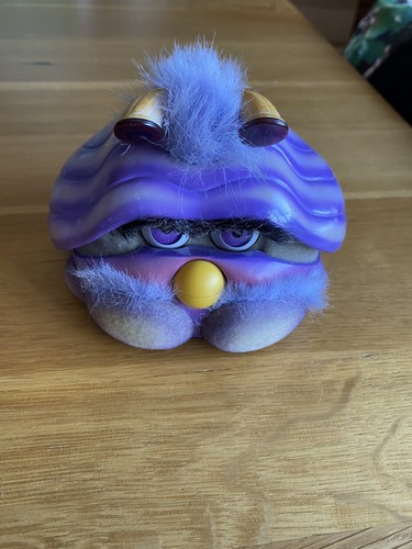 Lilac shelby furby interactive - shelby,