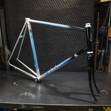 Vintage Raleigh Team Technium
