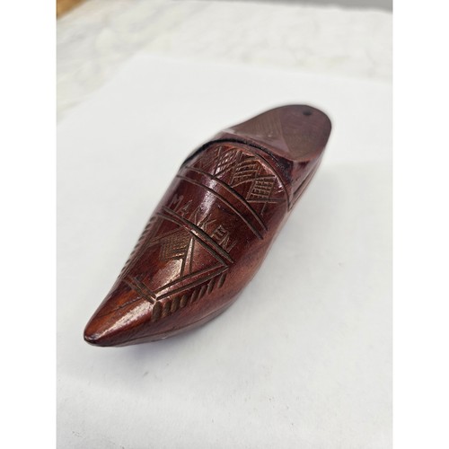 Antique dutch wooden - dutch,