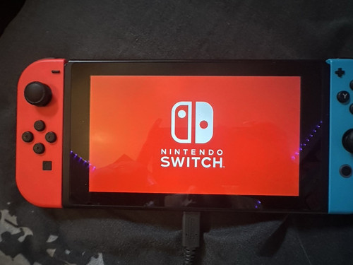 Nintendo switch 32gb console - switch,