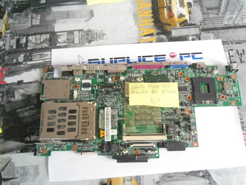 Fujitsu siemens amilo pro - fujitsu,