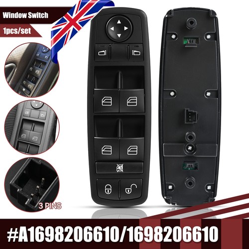 Electric power window switch - electric,