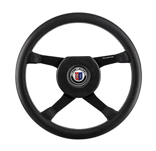 Alpina spokes 380mm steering - alpina,
