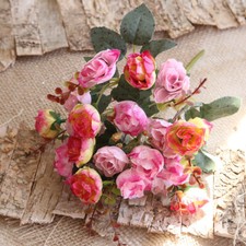 Silk Peony Artificial Fake