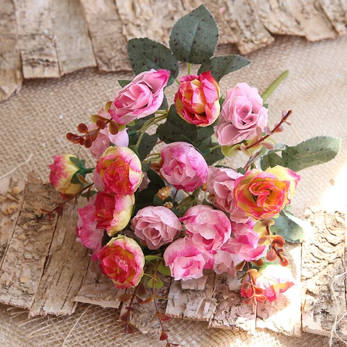 Silk peony artificial - silk, fake