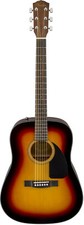 Fender CD-60 V3 SB Classic