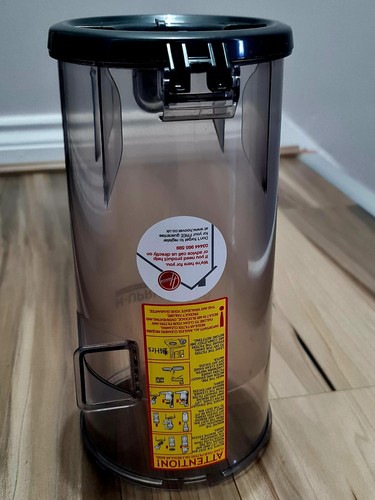 Hoover hu300upt bagless - hoover,