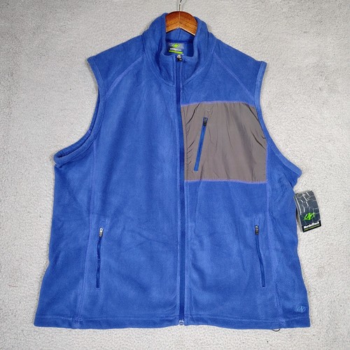Nordictrack vest men - vest, men's