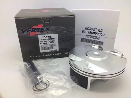 Vertex piston kit ktm exc - vertex, 450r