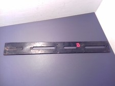 VW T25 Van Vanagon Heat Vent Outlet Cover Trim between Front Seats Walk Through