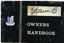 TRIUMPH VITESSE 6 (1600cc)