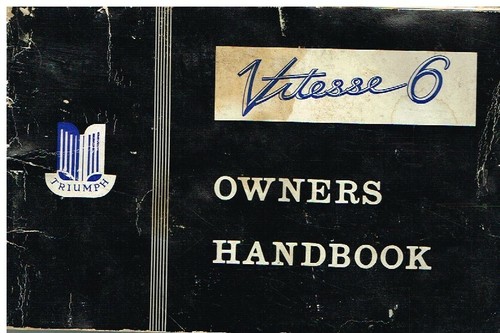 Triumph vitesse - vitesse, 6