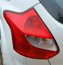 FORD FOCUS ZETEC MK3 PASSENGER SIDE REAR TAIL LIGHT - IN SHELF TL3