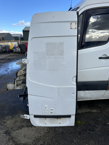 Mercedes sprinter high roof - mercedes,