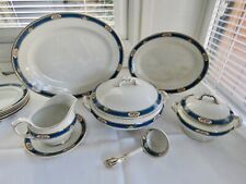 ANTIQUE Edwardian Dinner set