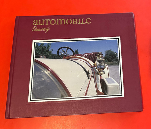 Automobile quarterly vol - automobile, 36