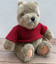 Vintage' Classic Pooh'. Gund Bear Winnie The Pooh Plush 25cm