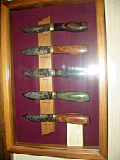 HARLEY DAVIDSON ~ ALL 5 OF THE