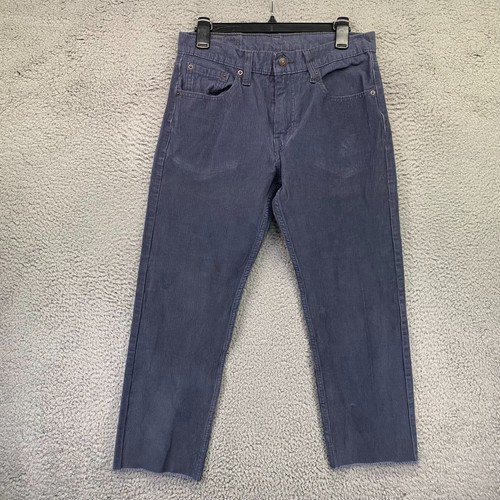 Levis 502 corduroy pants mens - corduroy,
