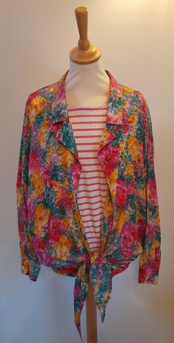 Jaeger vintage multicoloured - jaeger,