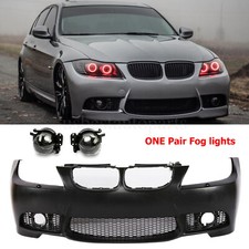 Front Bumper Fit M3 Style For