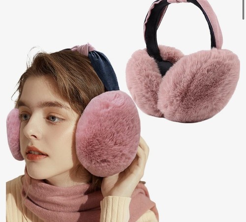 New ear muffs - muffs, ladies