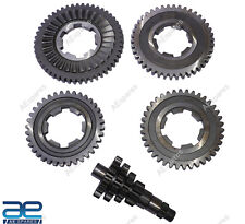 For Lambretta Complete Gearbox Gears And Cluster GP 200 CC Sx 200