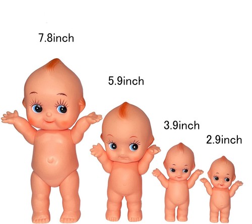 Obitsu works soft kewpie doll - soft,