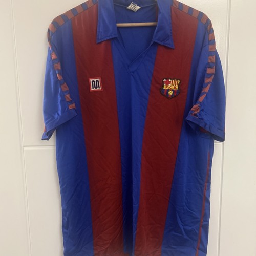 Vintage barcelona 1982 - fc, 1982-89