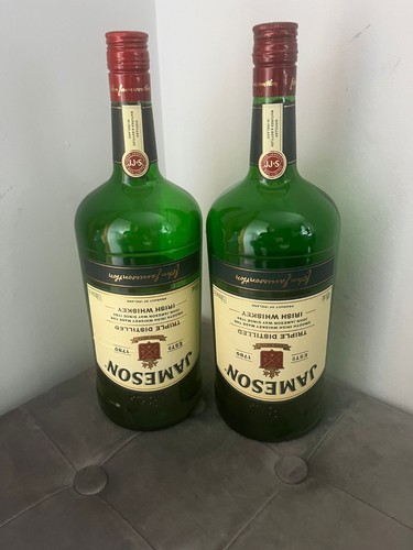 Jameson irish whiskey - jameson,