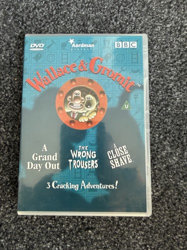 Wallace gromit a grand day - 'a,
