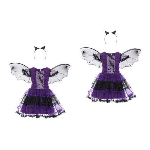Girls halloween dress cosplay - girls,