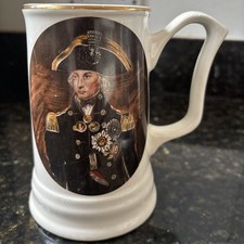 Vintage Lord Nelson Ceramic