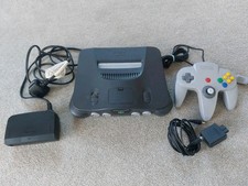 Nintendo 64 Console &