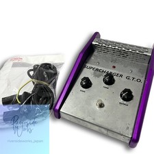 SOLDANO SUPERCHARGER G.T.O
