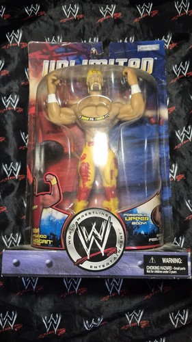 Wwe hulk hogan - hulk, jakks