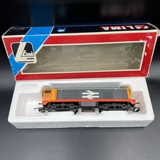 LIMA 205159 Class 20 Diesel Railfreight 20215 Locomotive Train OO Gauge BOXED