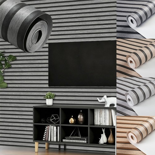 Wooden slat panelling - wooden,